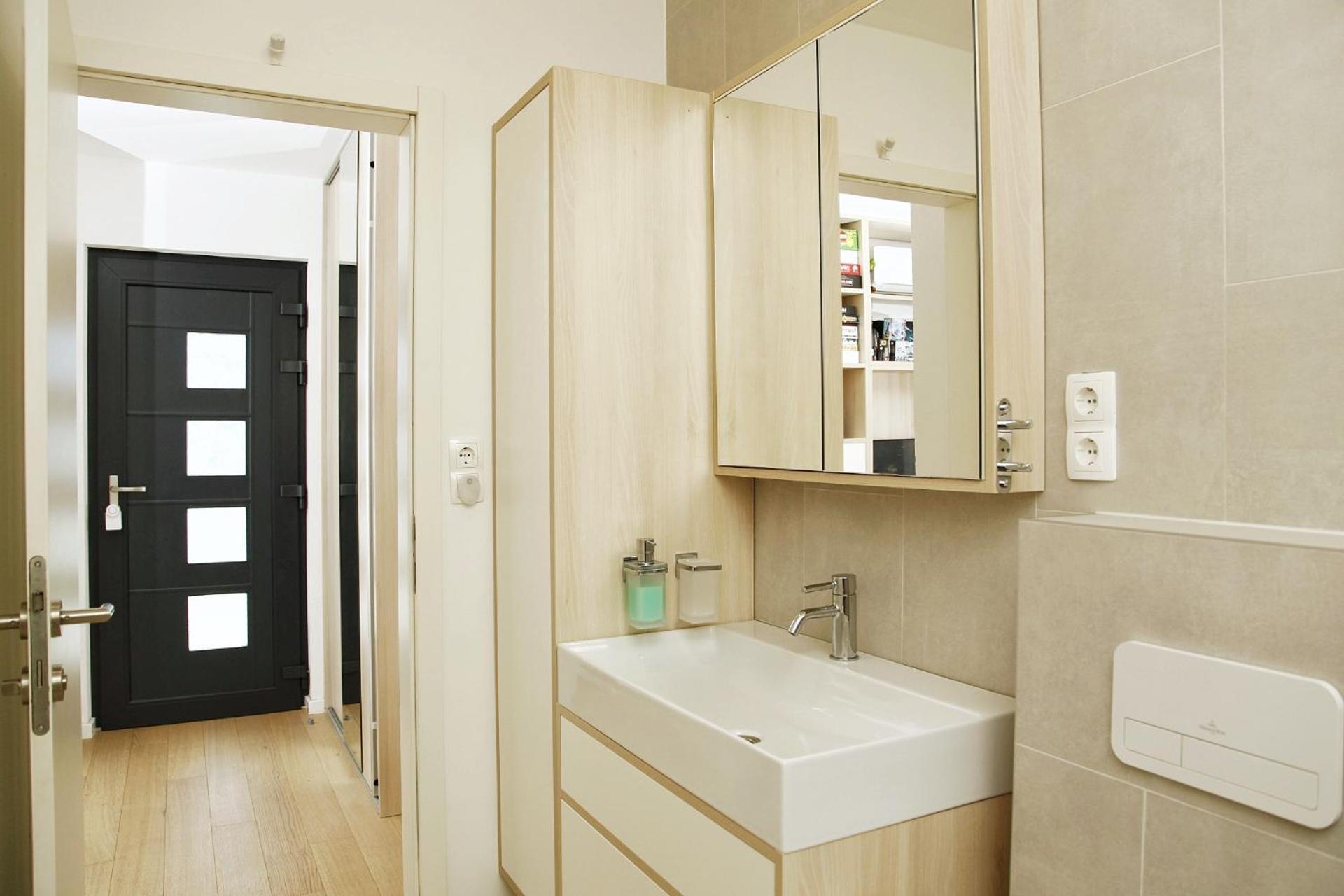 Apartment Zaza - Home & Style - King Bed, Modern, Parking Привлака Экстерьер фото