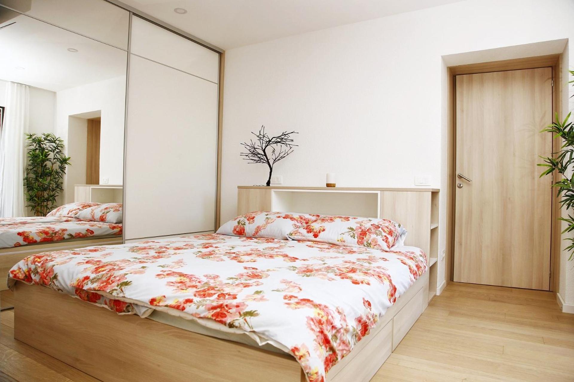 Apartment Zaza - Home & Style - King Bed, Modern, Parking Привлака Экстерьер фото