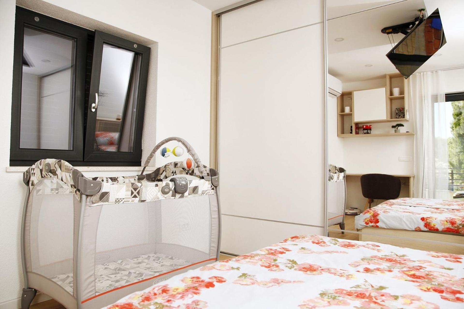 Apartment Zaza - Home & Style - King Bed, Modern, Parking Привлака Экстерьер фото